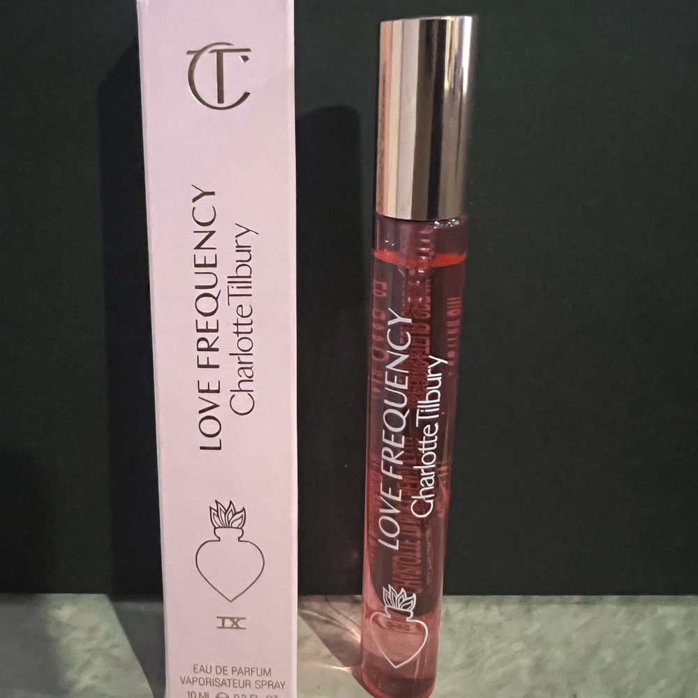 Charlotte Tilbury Pink Makeup Collection
